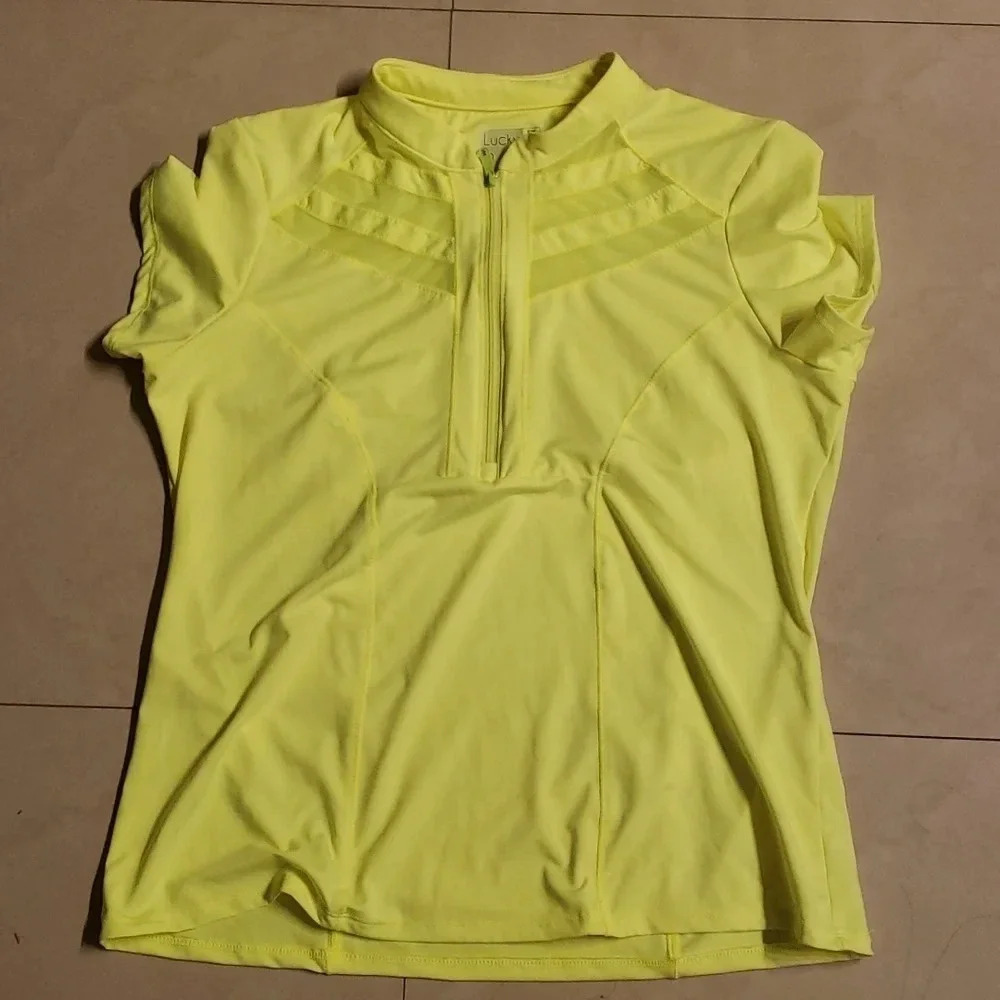 Lucky in love active top size M NWOT